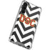 University of Southern California USC Chevron Galaxy S24 FE Clear Case